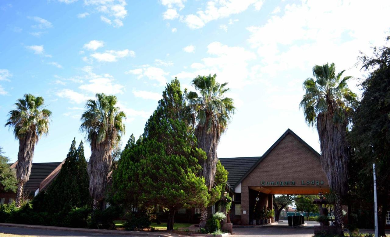 Kathu Gamagara Lodge Exterior photo