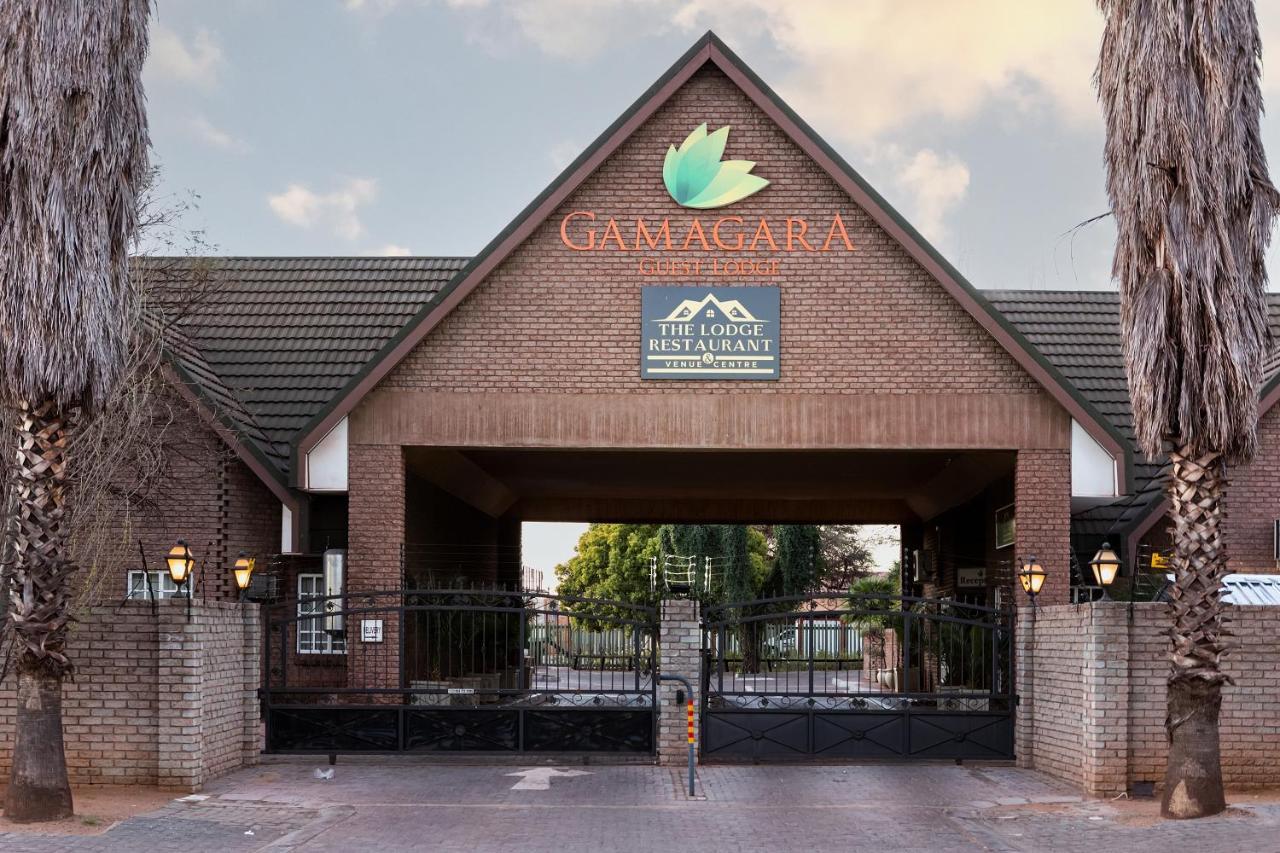 Kathu Gamagara Lodge Exterior photo