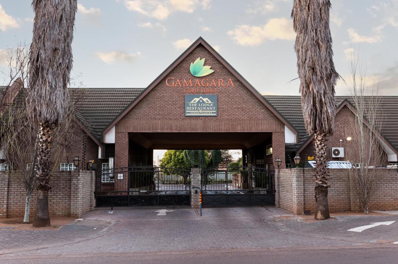 Kathu Gamagara Lodge Exterior photo