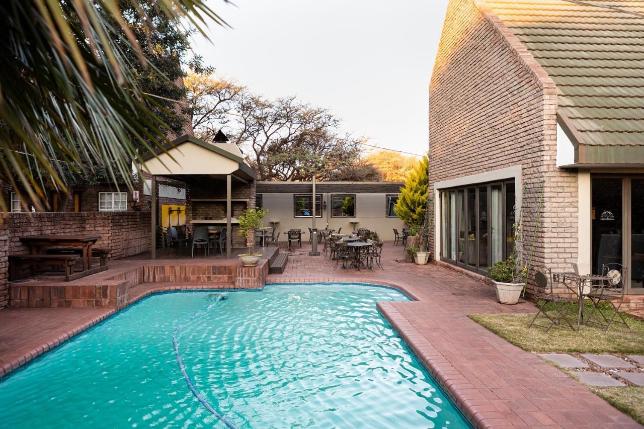Kathu Gamagara Lodge Exterior photo