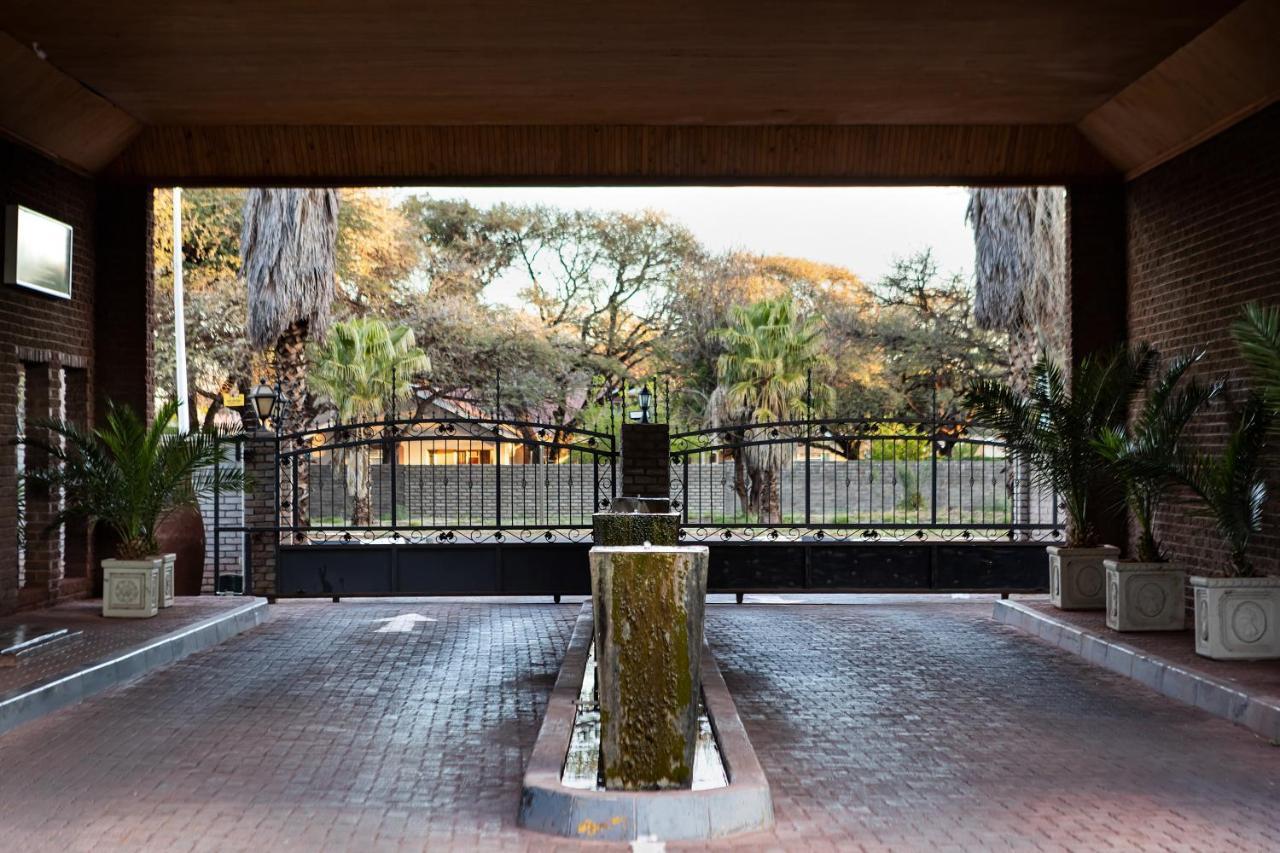 Kathu Gamagara Lodge Exterior photo